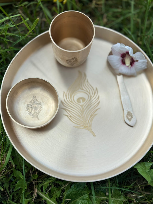 Kansa Children’s Wellness Dining Set